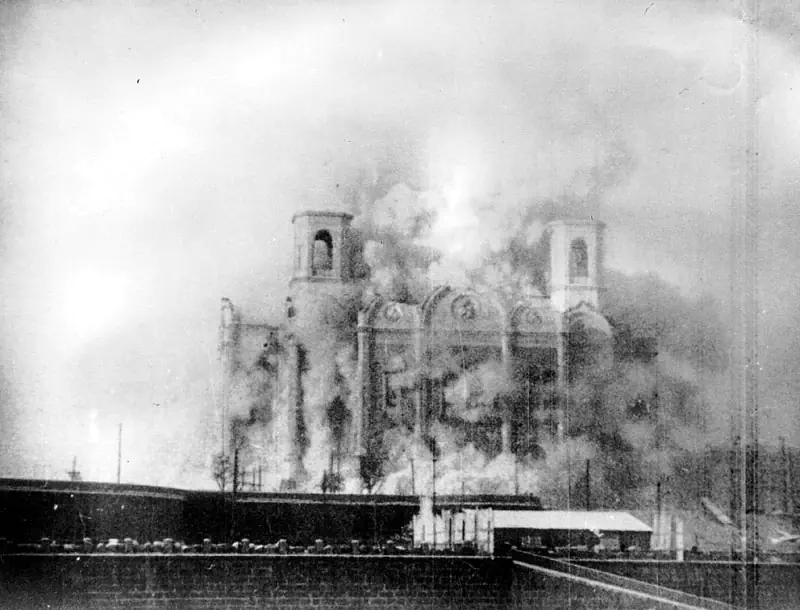 demolition 1931