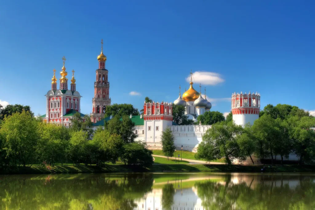 incontournable a visiter moscou russie