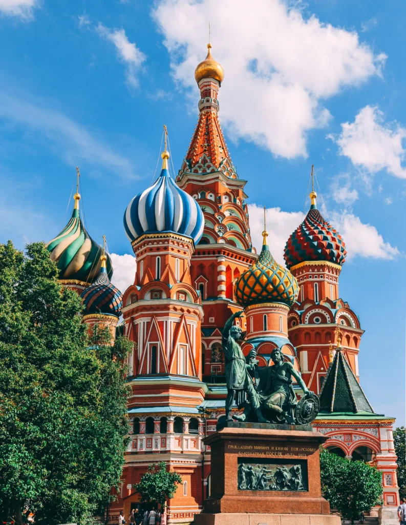 visiter moscou itineraire conseil
