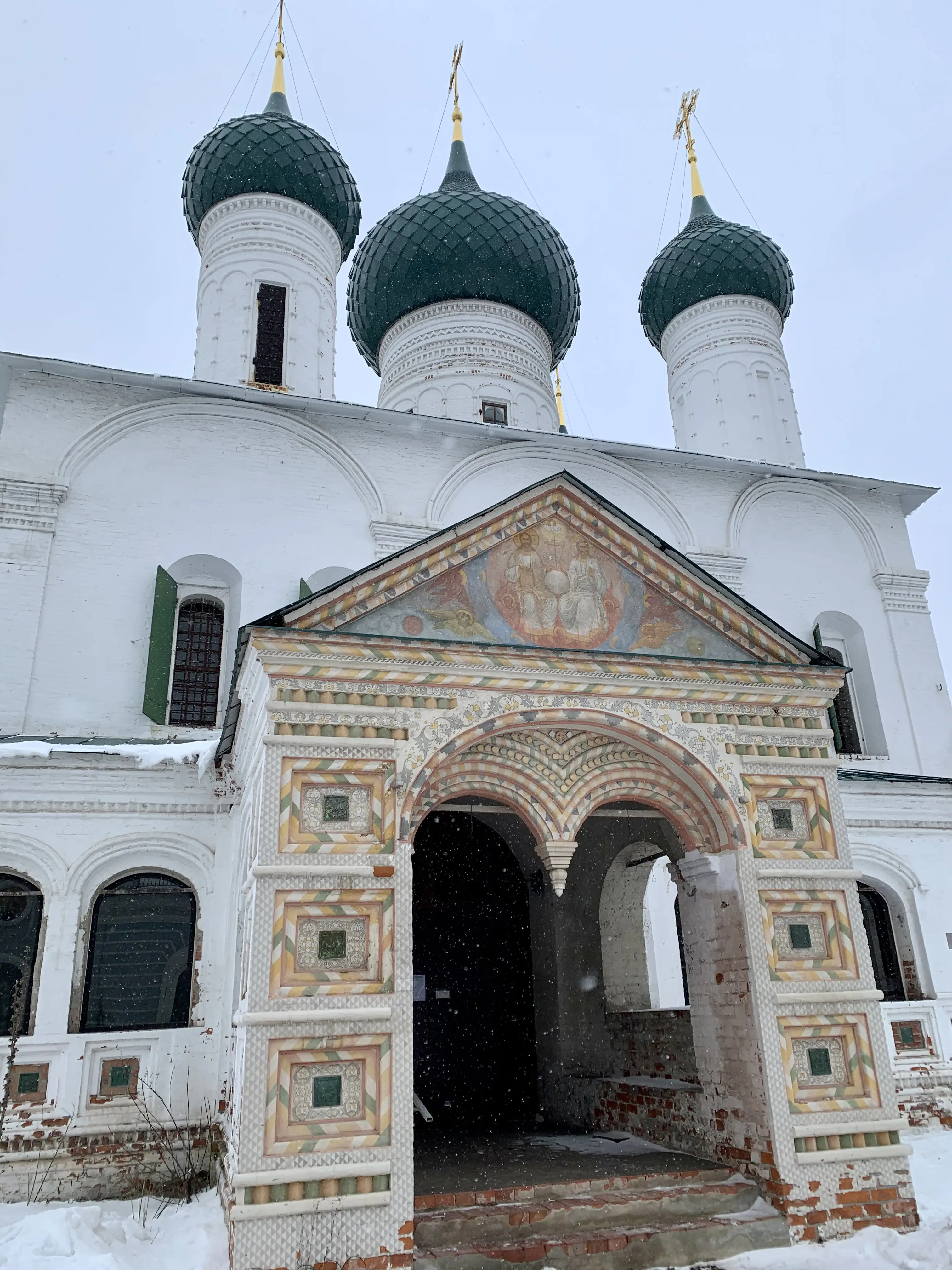 entree eglise orthodoxe